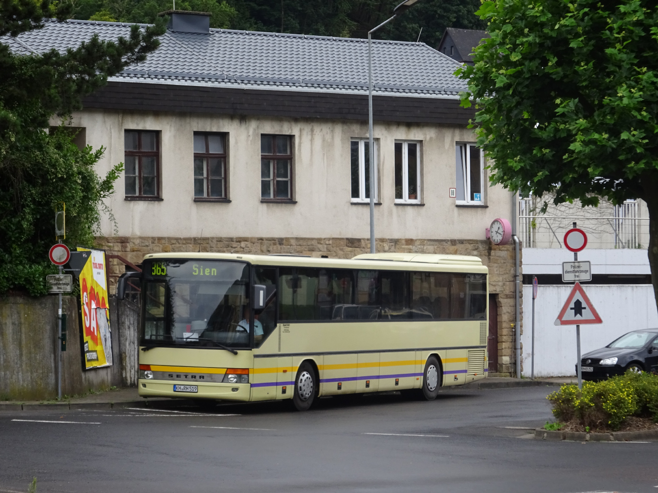 Bad Kreuznach, Setra S315UL nr. KH-RH 519