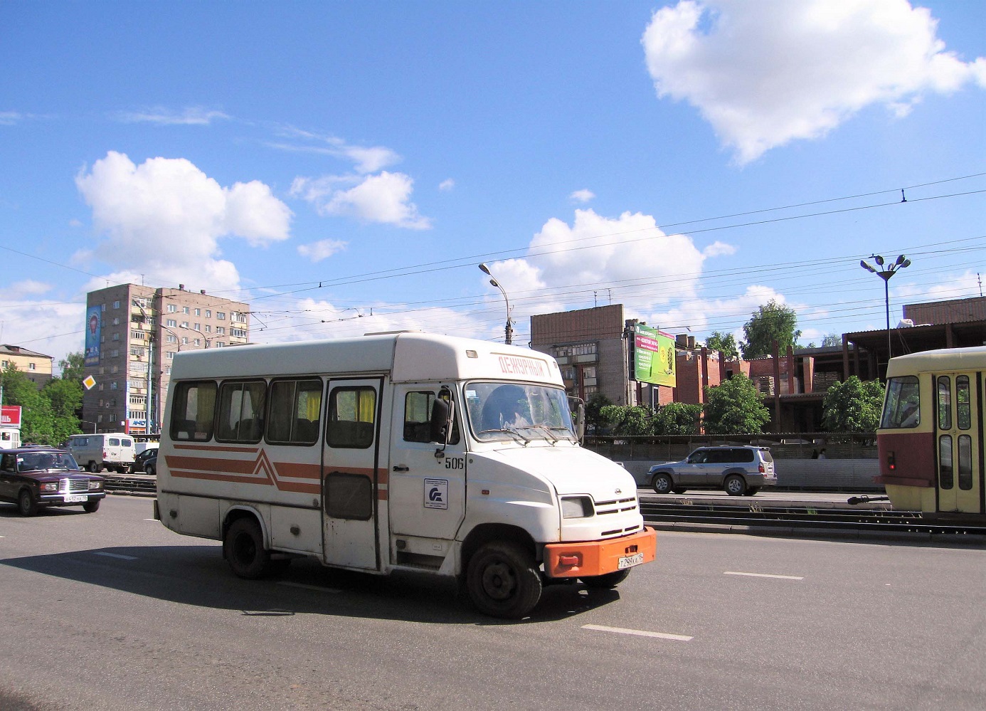 Izhevsk, KAvZ-3244 # 506