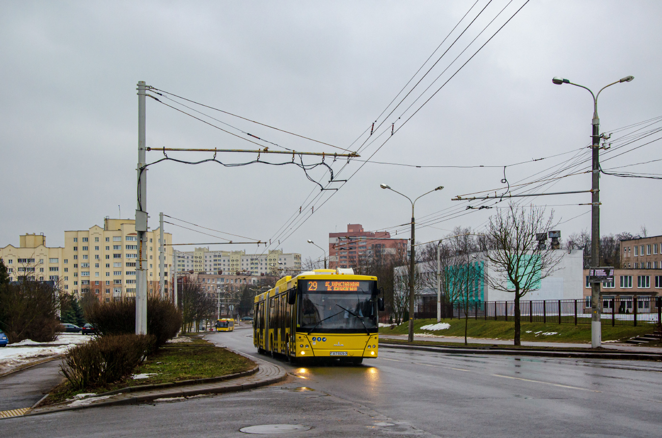 Minsk, MAZ-215.069 č. 024200