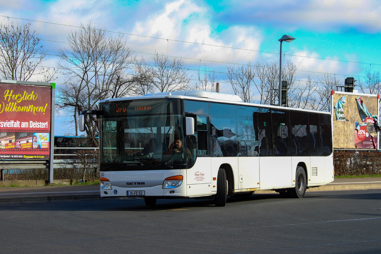 Hannover, Setra S415NF №: 243