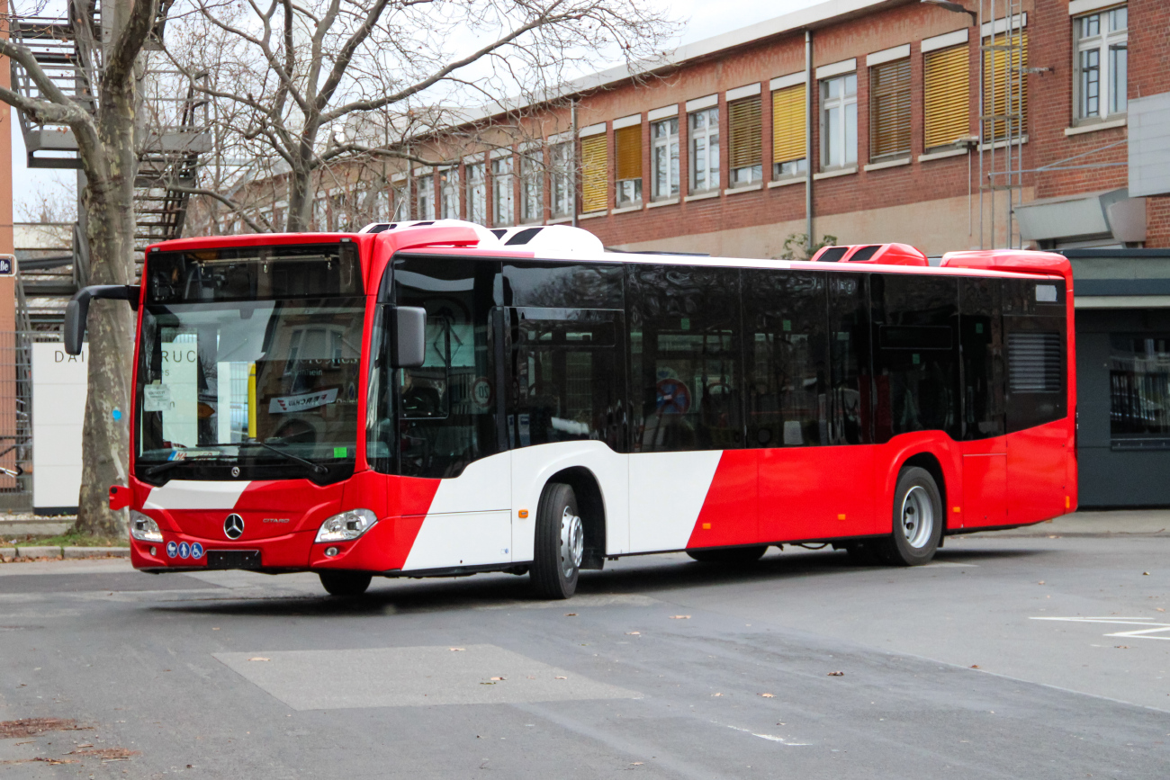 Aachen, Mercedes-Benz Citaro C2 № 1511