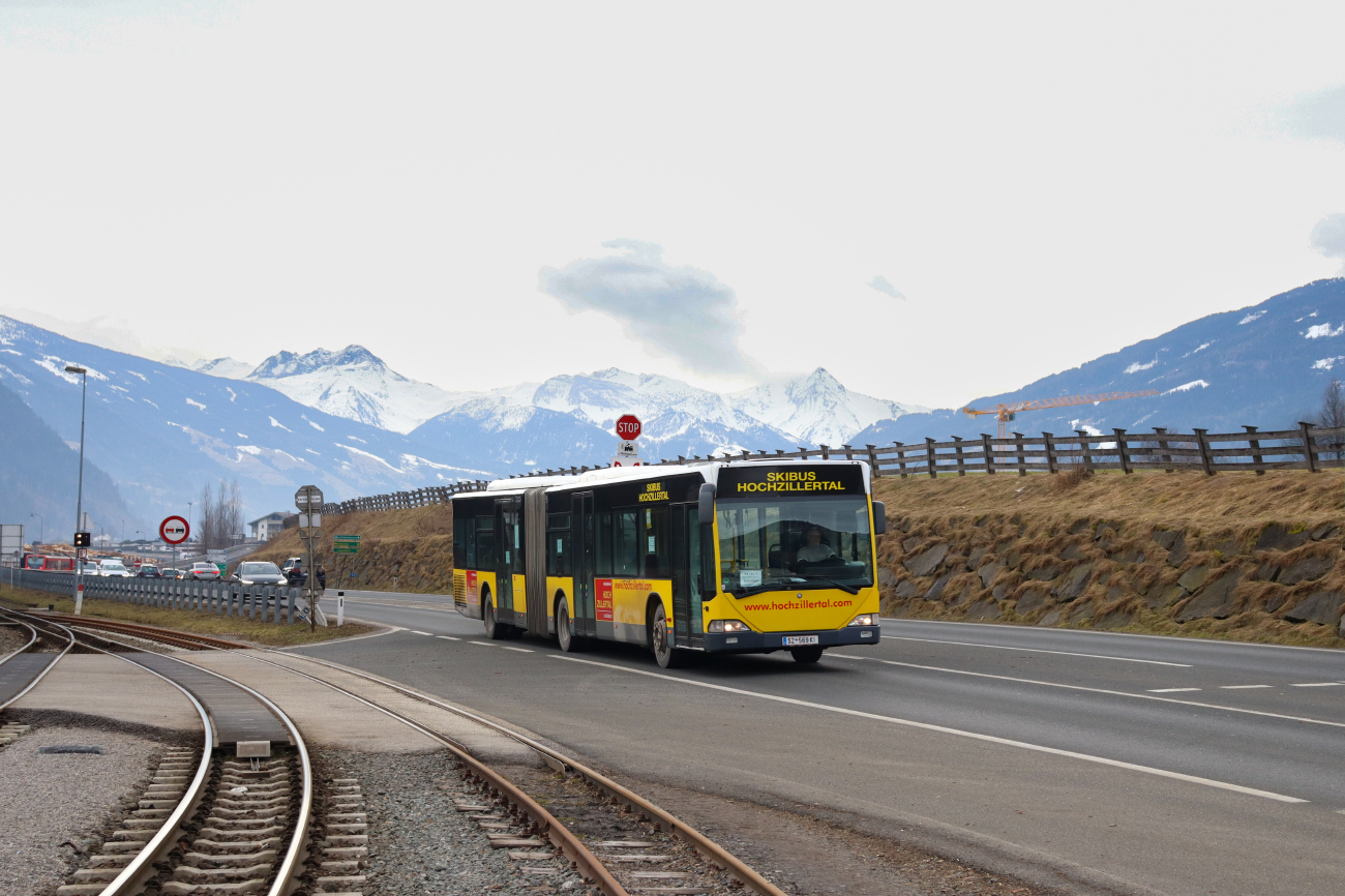 Schwaz, Mercedes-Benz O530 Citaro G # SZ-569 KI