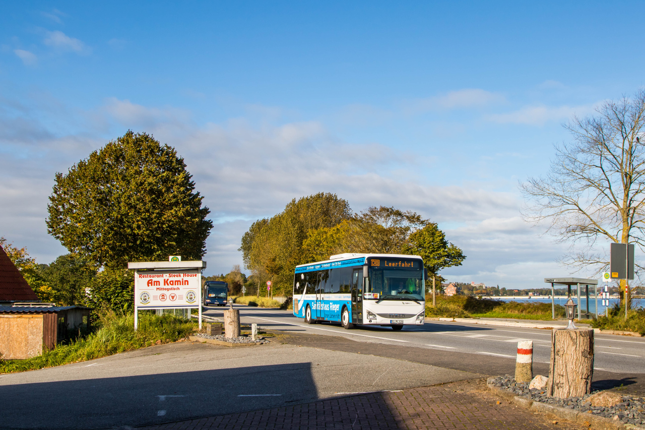 Schleswig, IVECO Crossway LE Line 12M # SL-PL 126