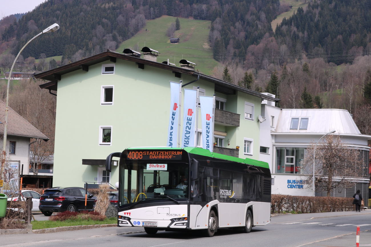 Kitzbühel, Solaris Urbino IV 10,5 Nr. 15367