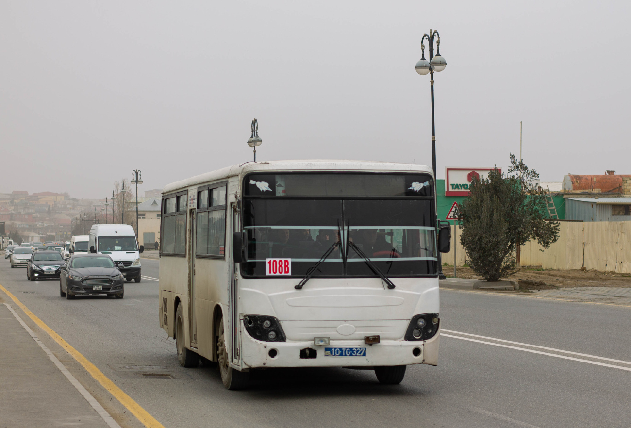 Baku, Daewoo BS090 № 10-TG-327