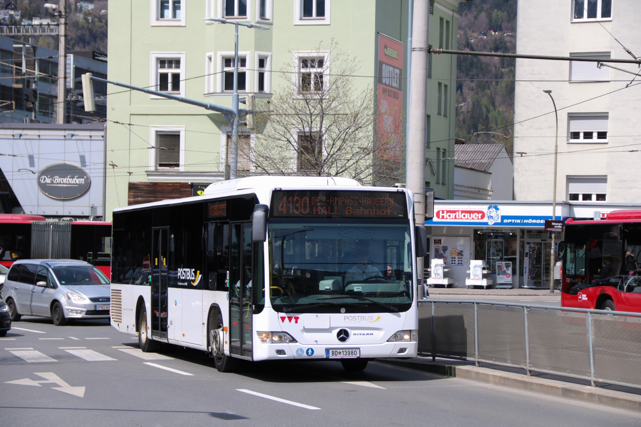 Innsbruck, Mercedes-Benz O530 Citaro Facelift # 13980