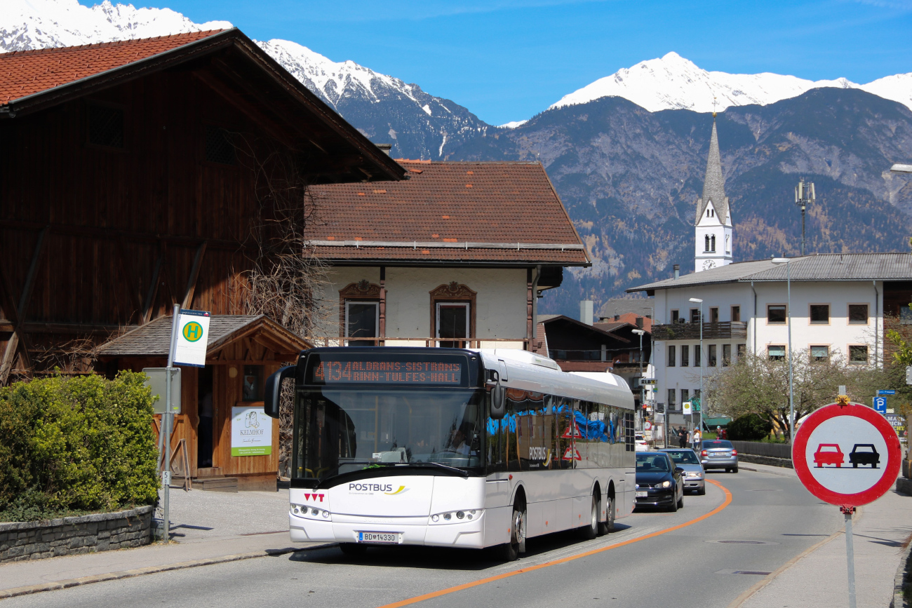 Innsbruck, Solaris Urbino III 15 nr. 14330