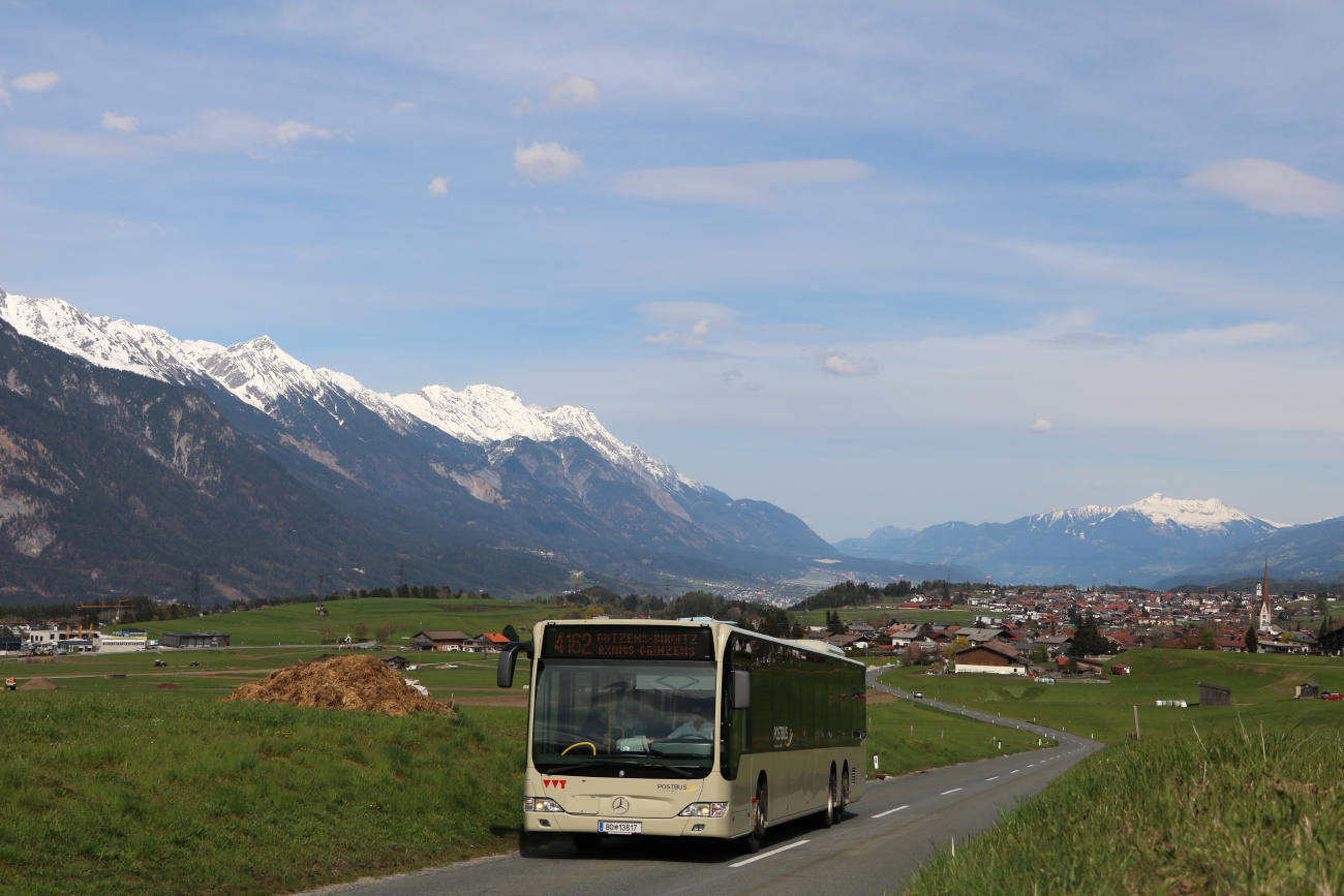 Innsbruck, Mercedes-Benz O530 Citaro Facelift LÜ # 13617