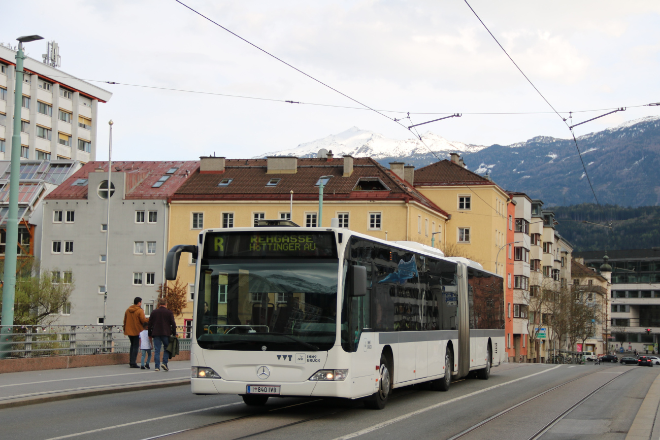 Innsbruck, Mercedes-Benz O530 Citaro Facelift G č. 840