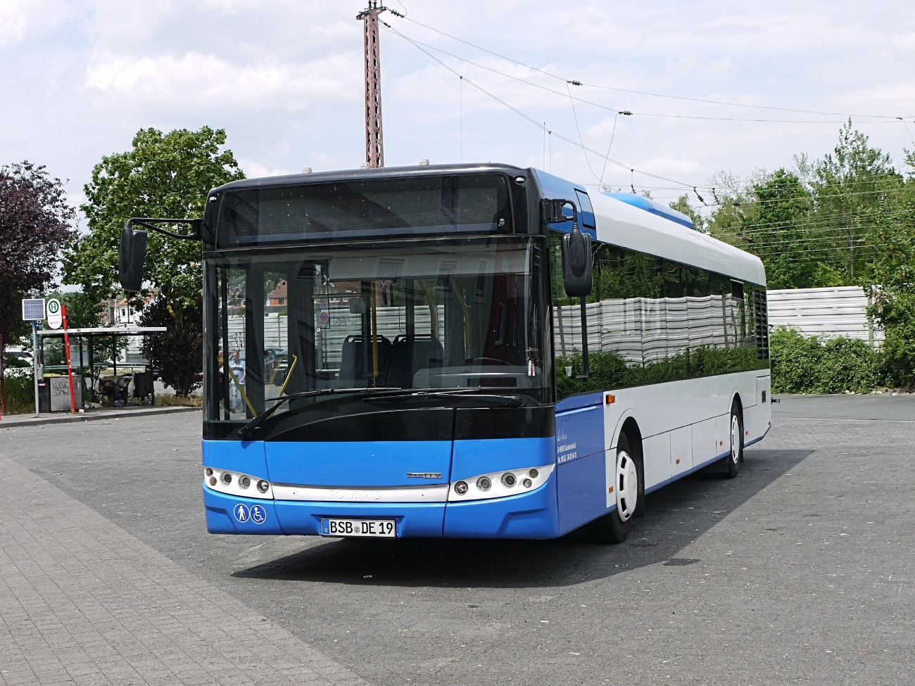 Osnabrück, Solaris Urbino III 12 # BSB-DE 19
