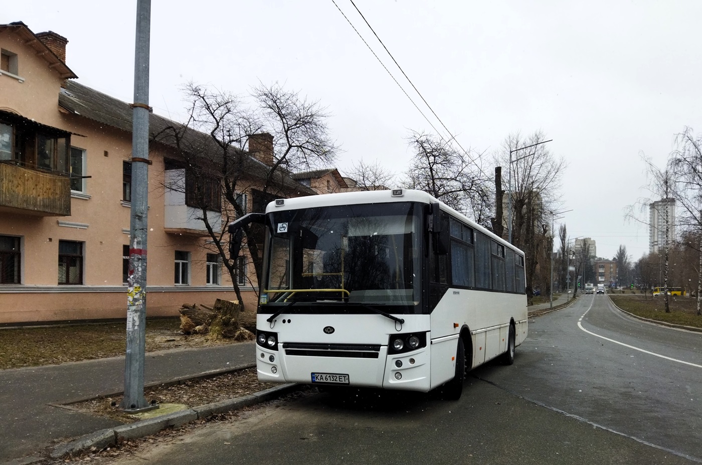 Kyiv, Bogdan А145.2 # КА 6132 ЕТ