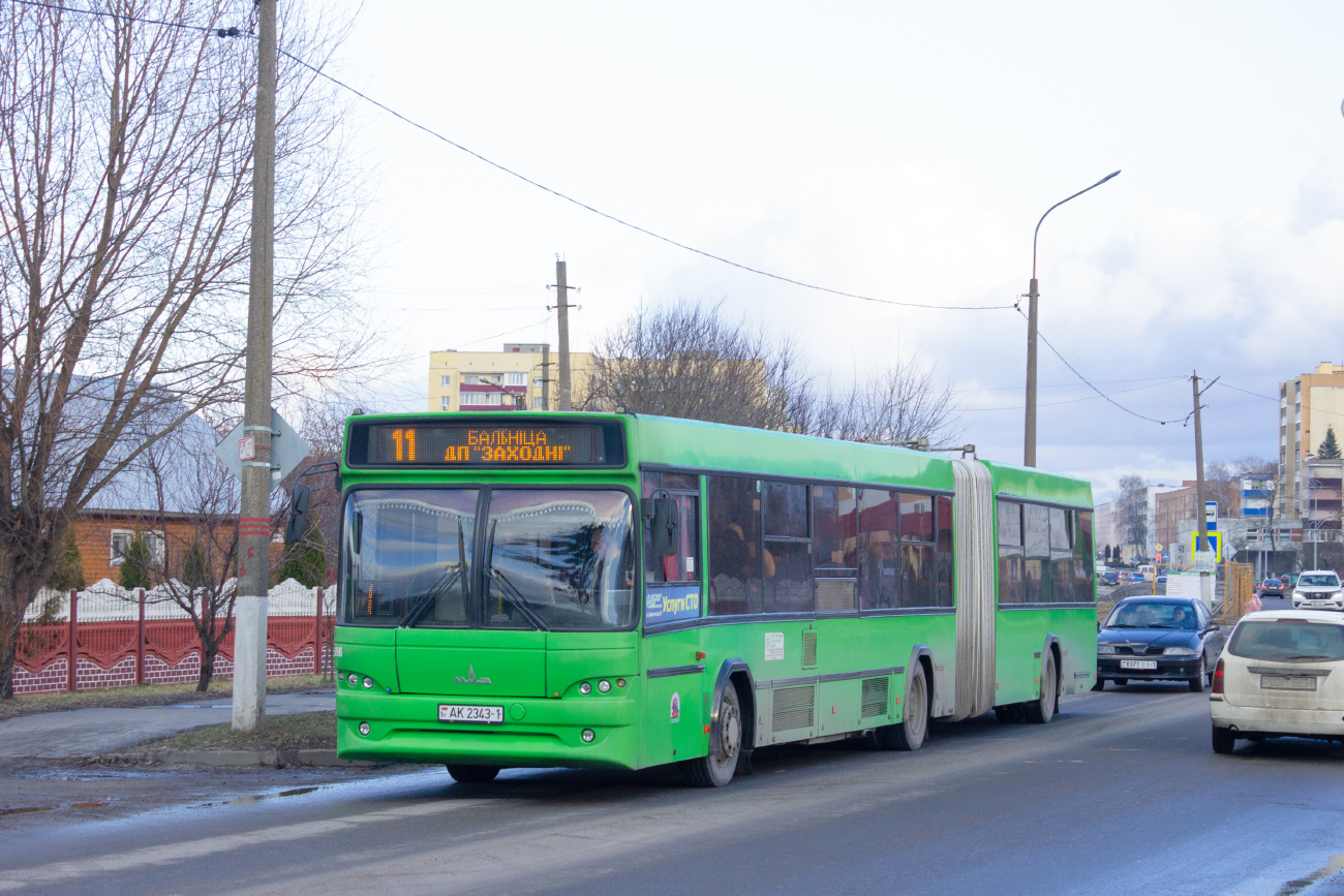 Pinsk, МАЗ-105.465 nr. 45098