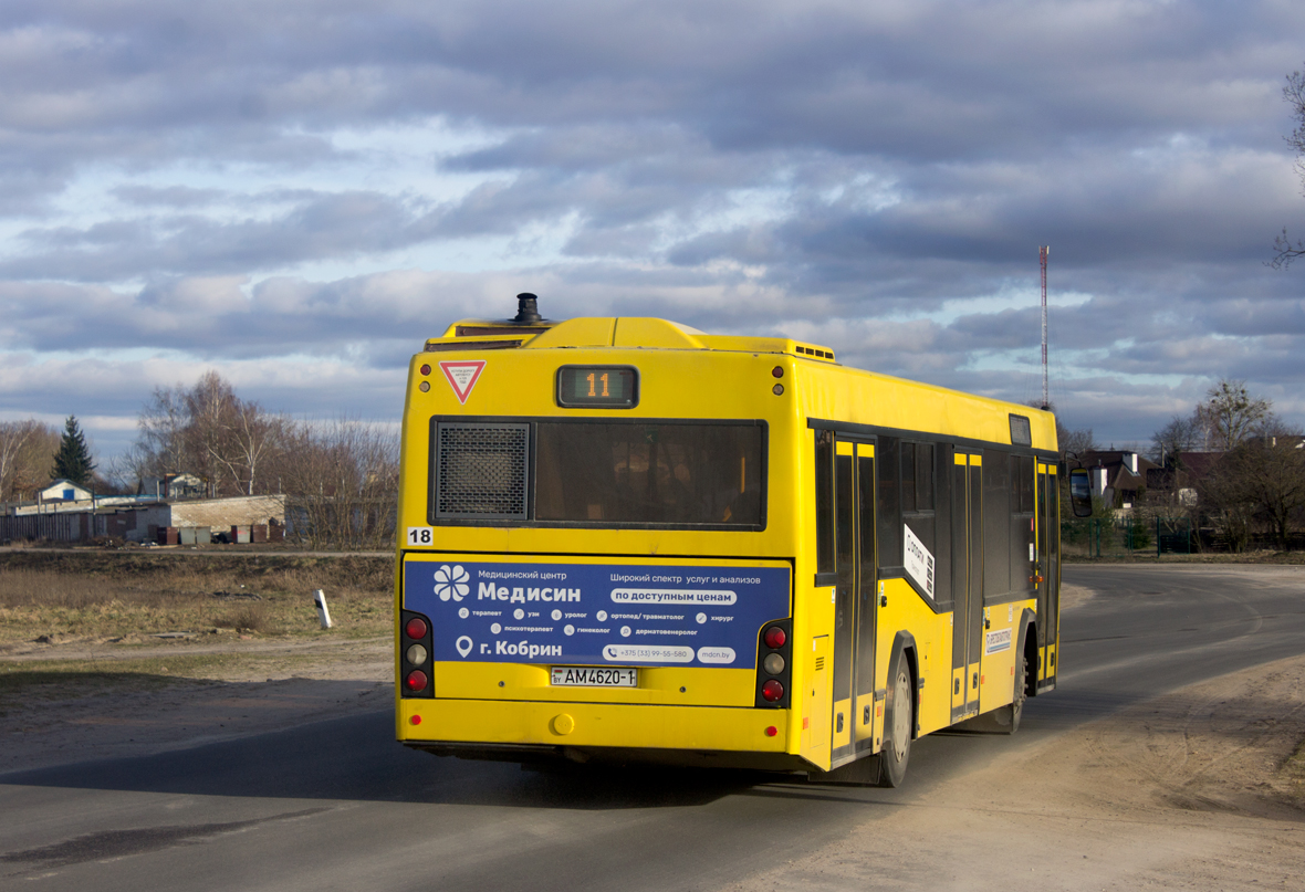 Pruzany, MAZ-103.486 # 18