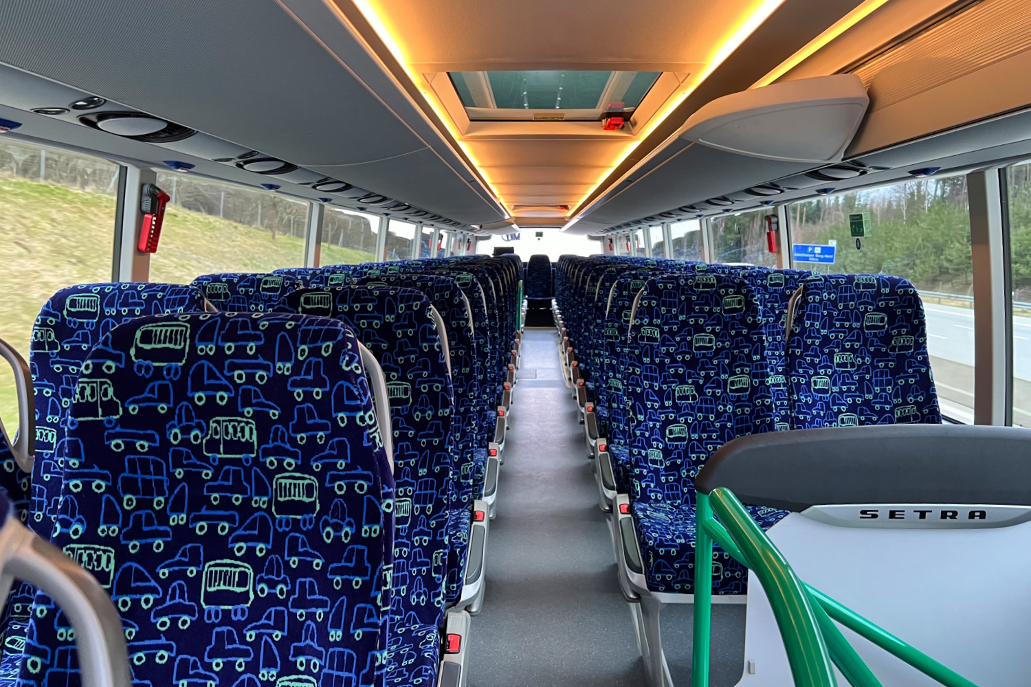 Munich, Setra S531DT # M-C 7658