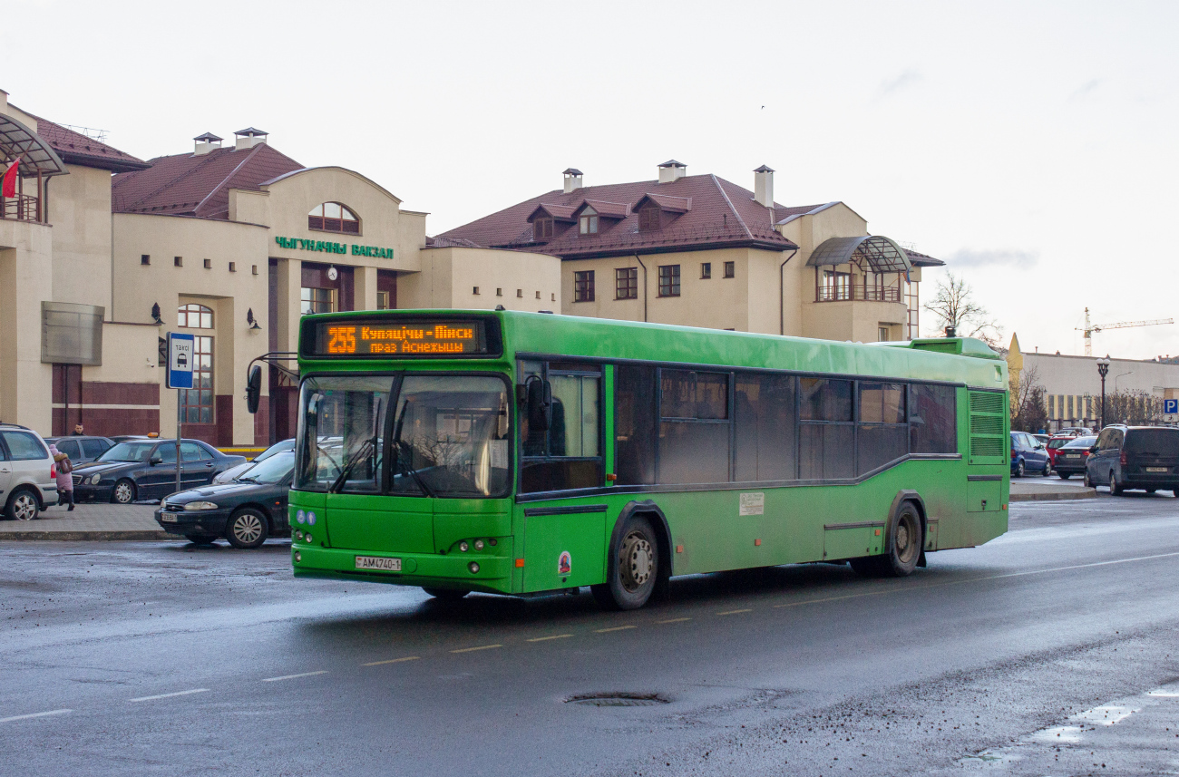 Pinsk, MAZ-103.486 # 21910