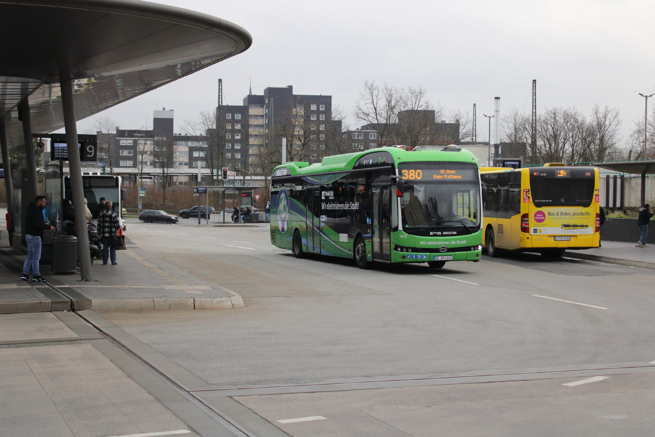 Bochum, BYD Ebus-12 Greencity # 2015
