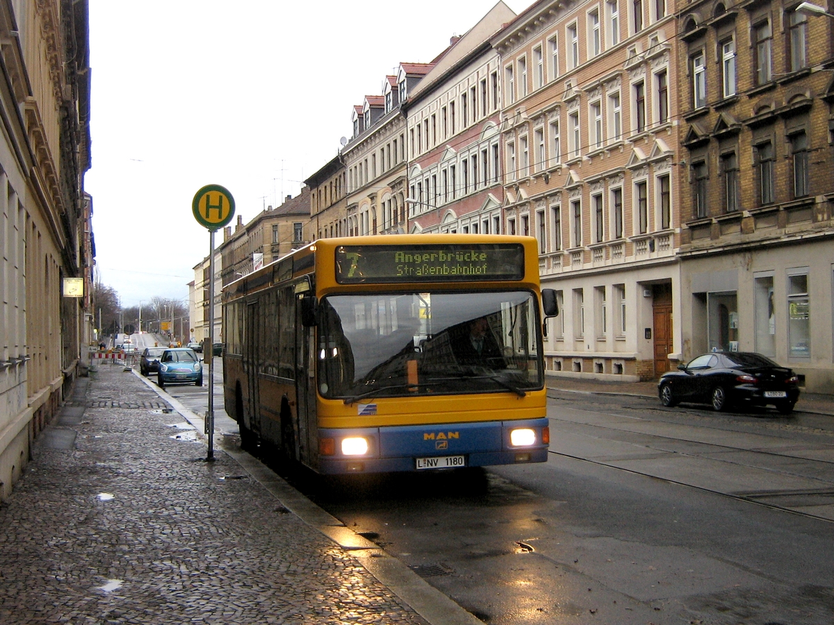 Leipzig, MAN A10 NL202 (2) # 180