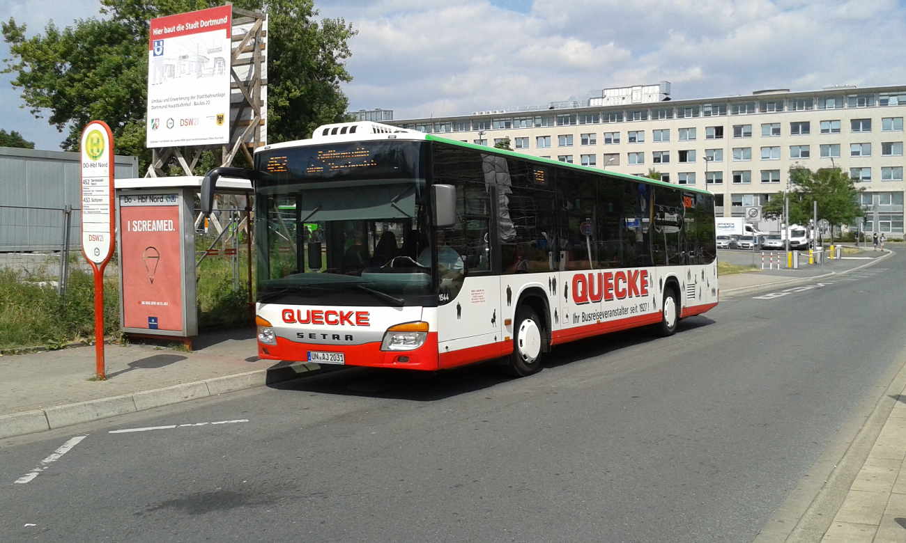 Unna, Setra S415NF # 1544