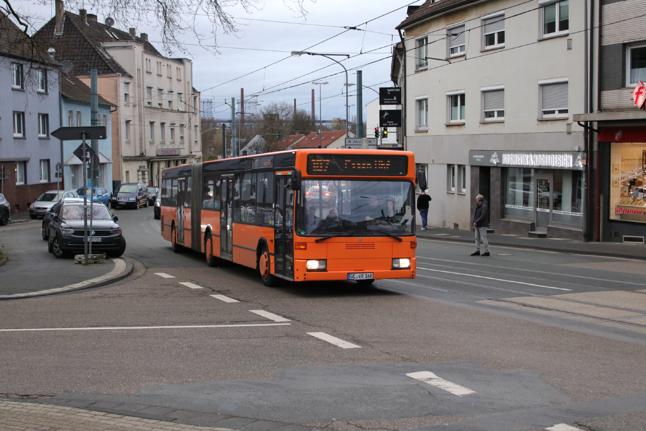 Gelsenkirchen, Mercedes-Benz O405GN2 # GE-VR 168