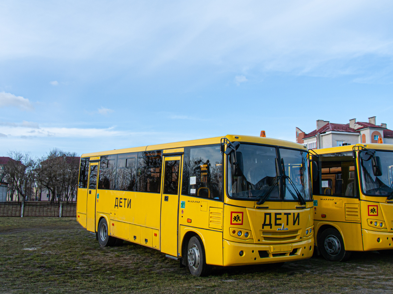 Malorita, MAZ-257.S40 # Б/н