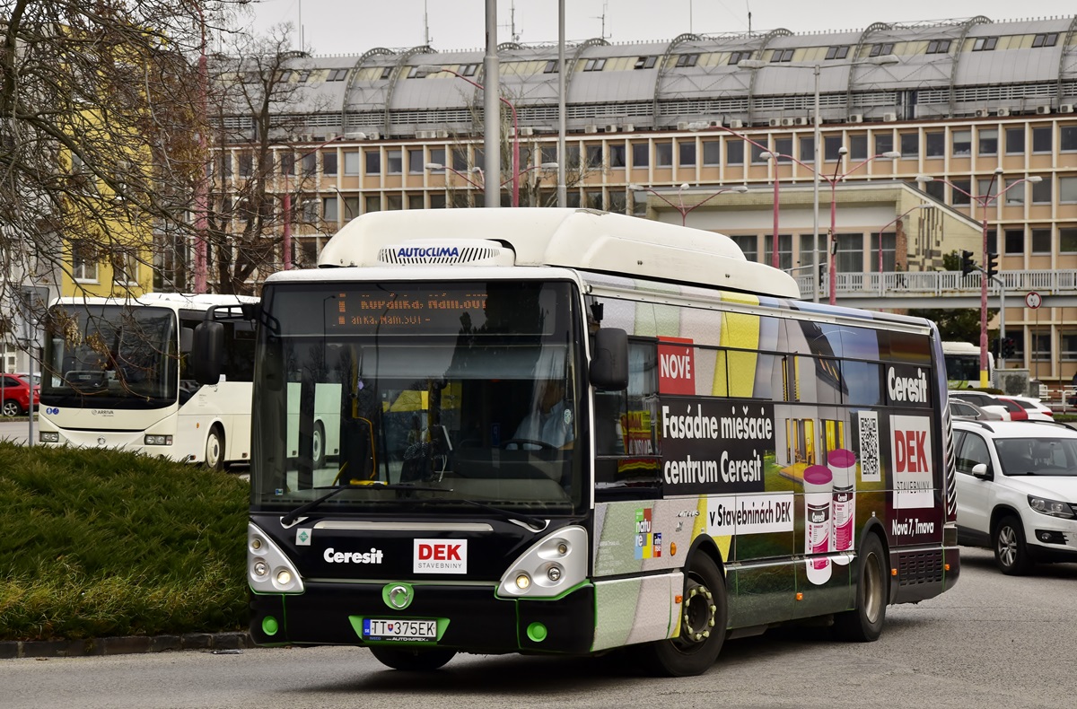 Trnava, Irisbus Citelis 10.5M CNG # TT-375EK