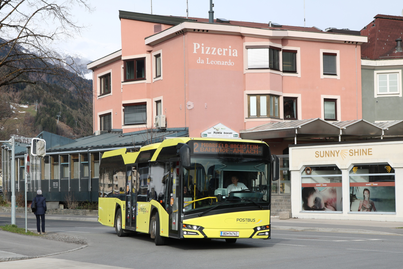 Lienz, Solaris Urbino IV 10,5 # 14742