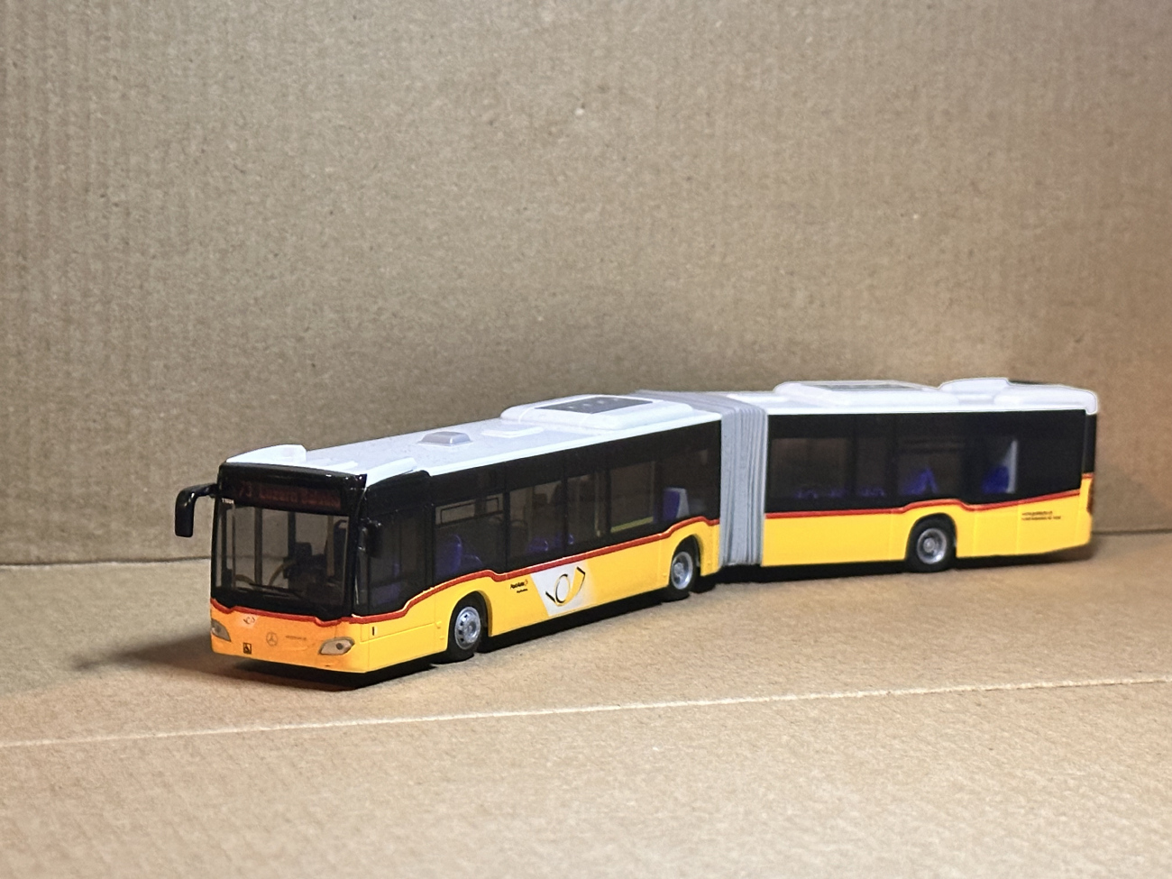 Lucerne, Mercedes-Benz Citaro C2 G # 11604; Bus models