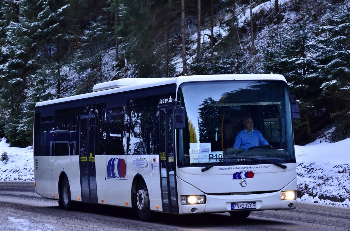 Banská Bystrica, Irisbus Crossway LE 12M # ZV-237CE
