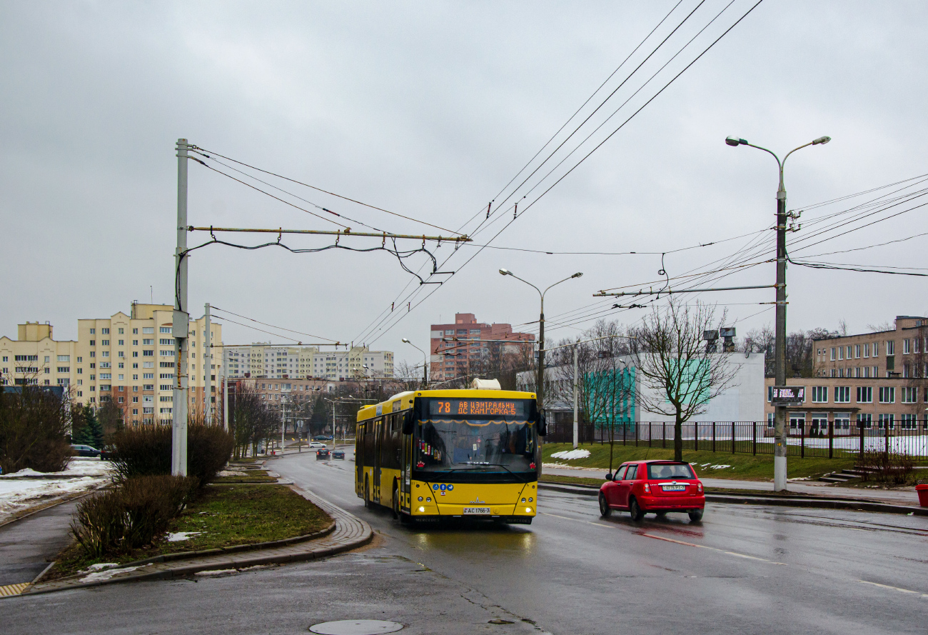Minsk, MAZ-203.069 # 014877