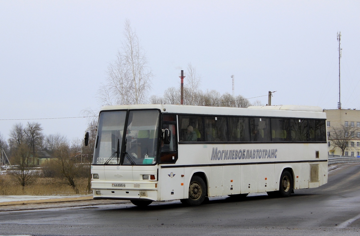 Mogilev, MAZ-152.062 nr. 2224