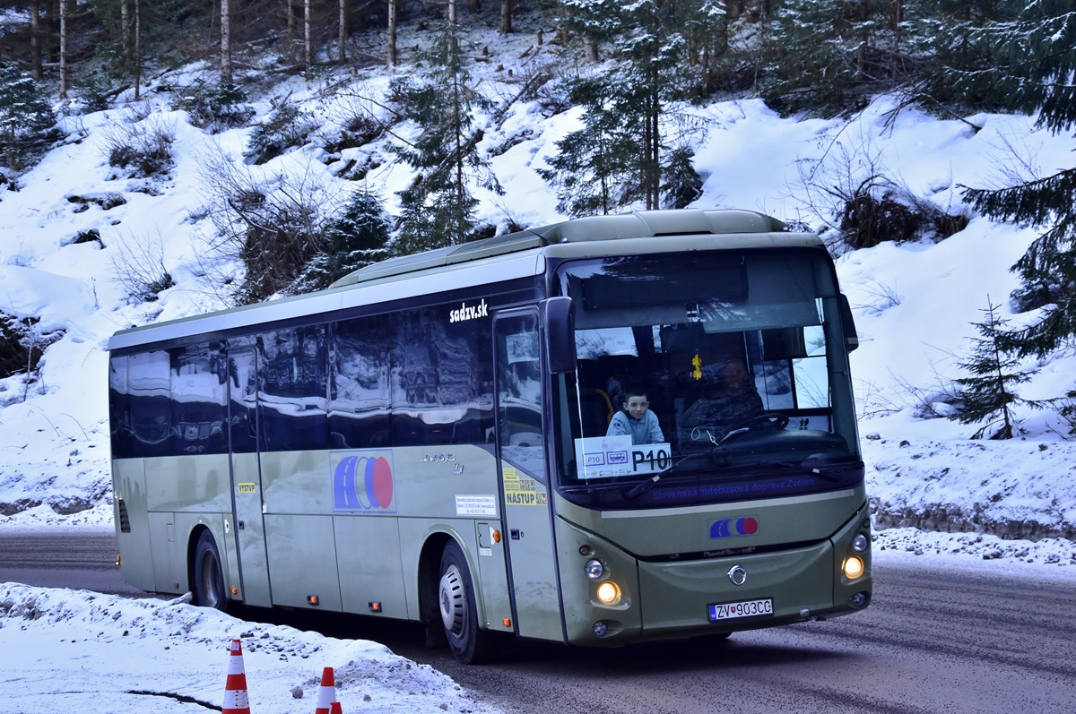 Žiar nad Hronom, Irisbus Evadys H 12M # ZV-903CC