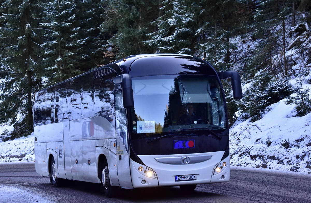 Zvolen, Irisbus Magelys PRO 12.2M # ZV-530CX