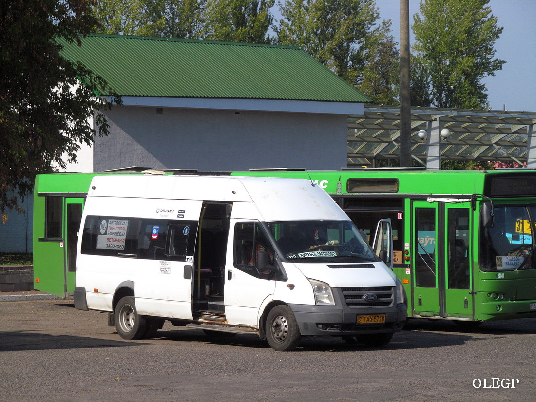 Vitebsk, Nidzegorodec-22270 (Ford Transit) # 2ТАХ5718