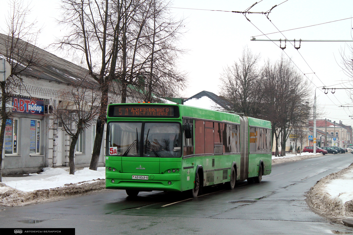 Bobruysk, МАЗ-105.465 № 272