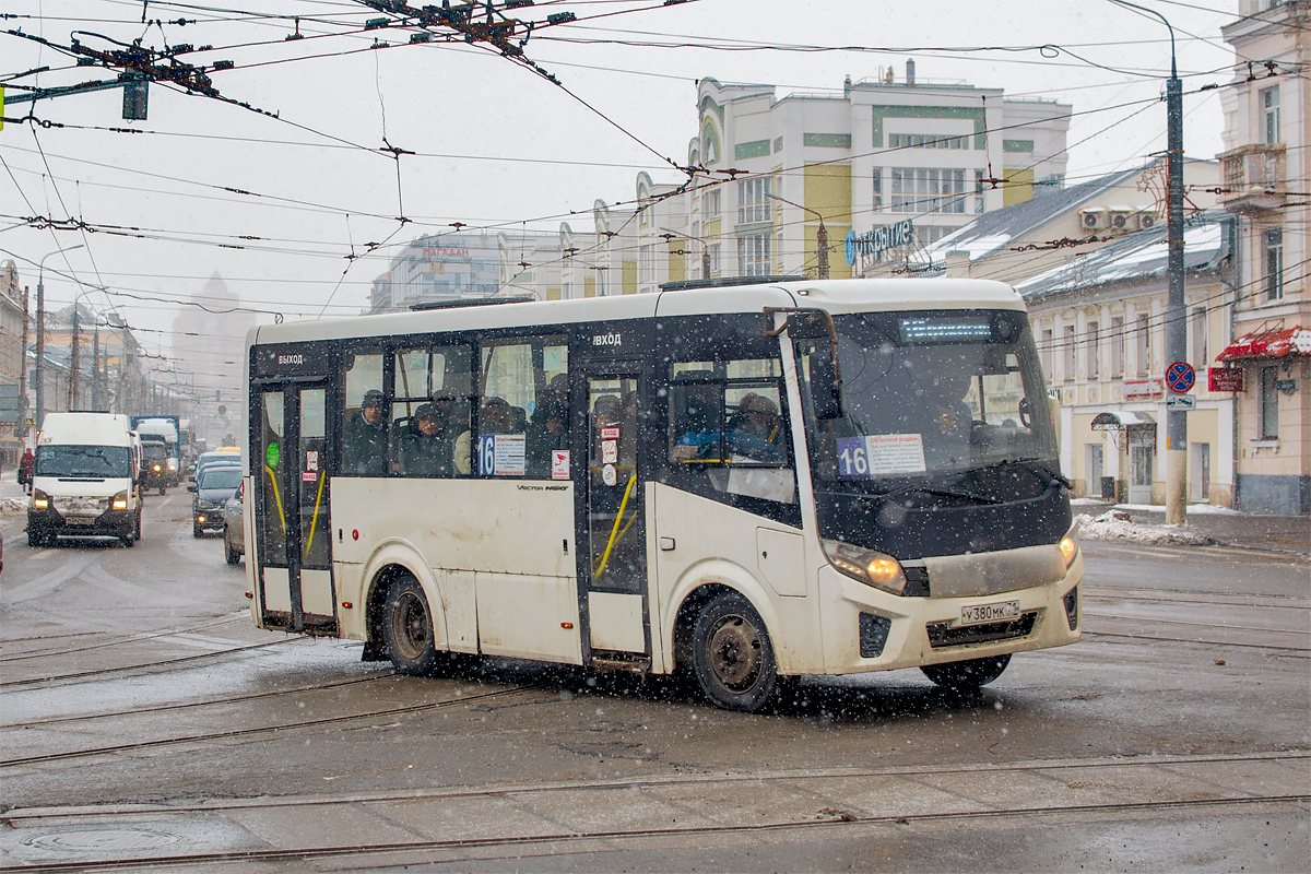 Тула, ПАЗ-320435-04 "Vector Next" (3204ND, 3204NS) № У 380 МК 71