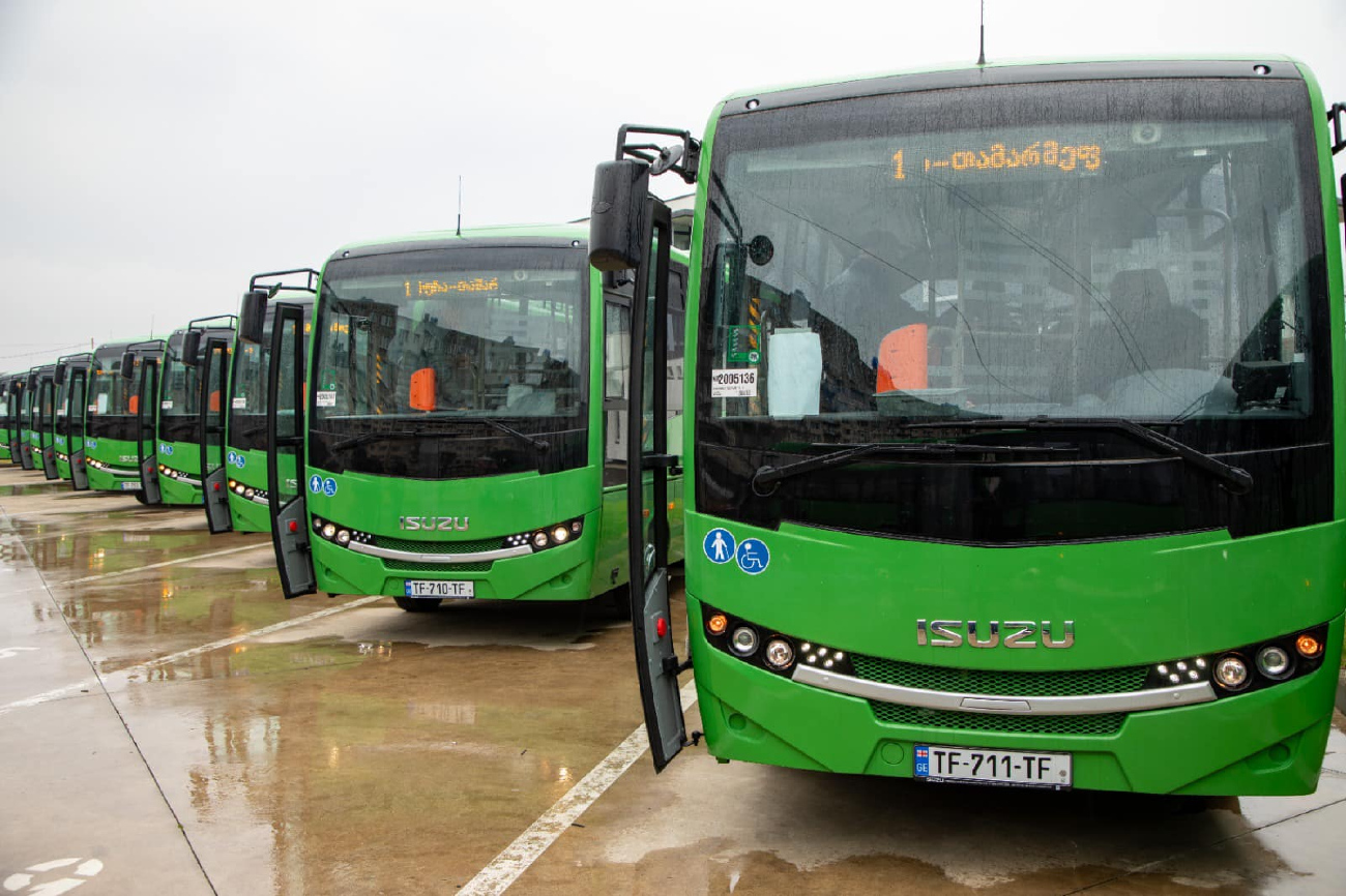 Kutaisi — Miscellaneous photos