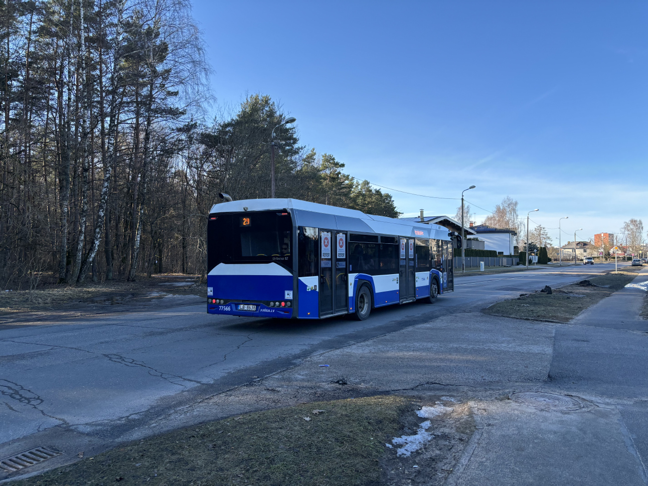 Riga, Solaris Urbino IV 12 Nr. 77566