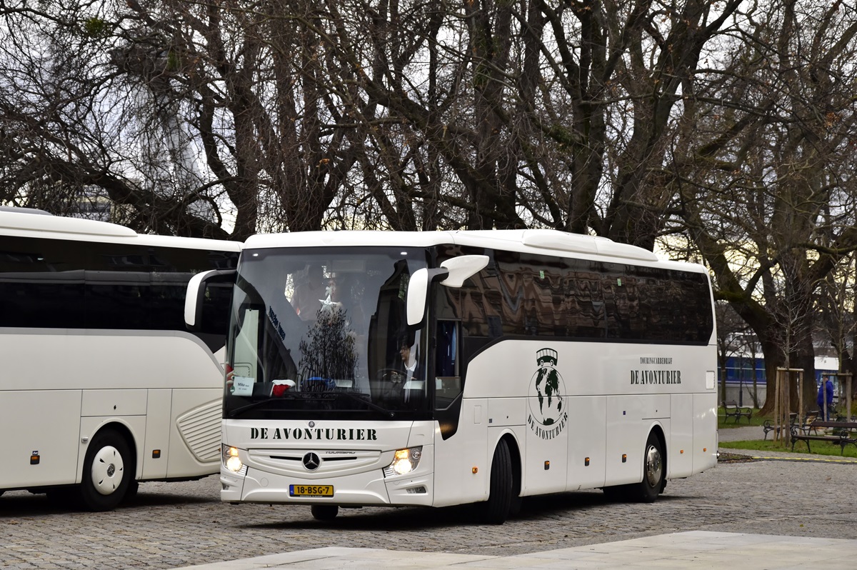 Zwolle, Mercedes-Benz Tourismo 15RHD-III # 17
