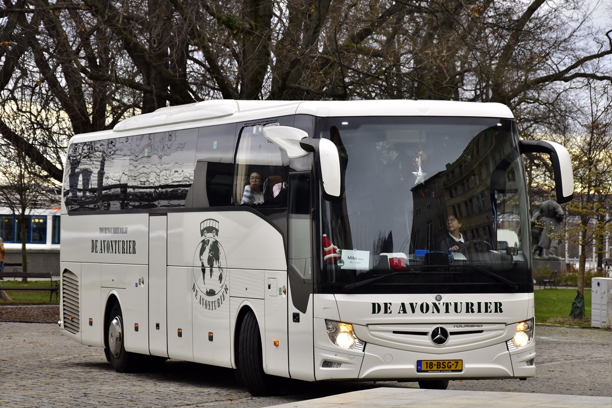 Zwolle, Mercedes-Benz Tourismo 15RHD-III # 17