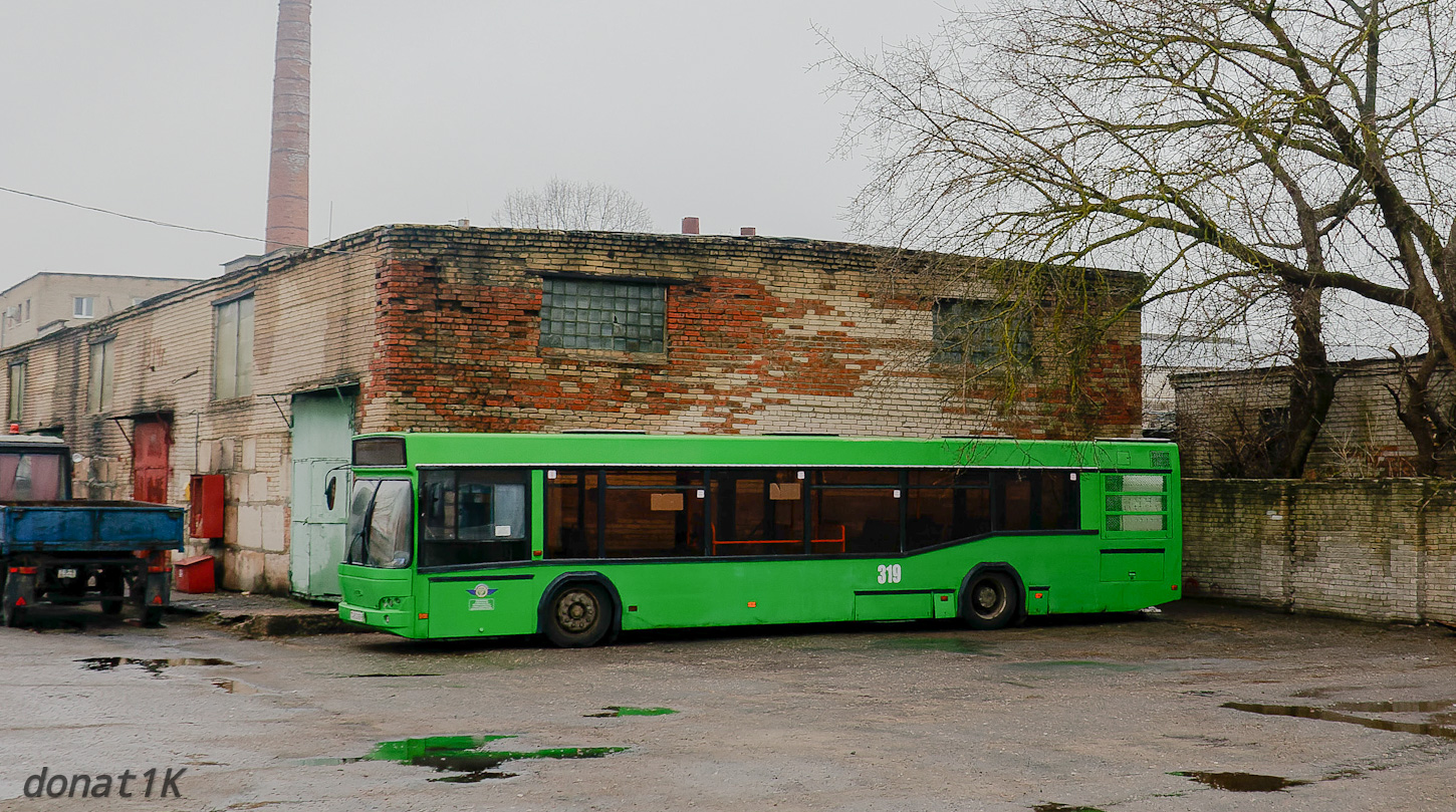 Bobruysk, MAZ-103.465 č. 319