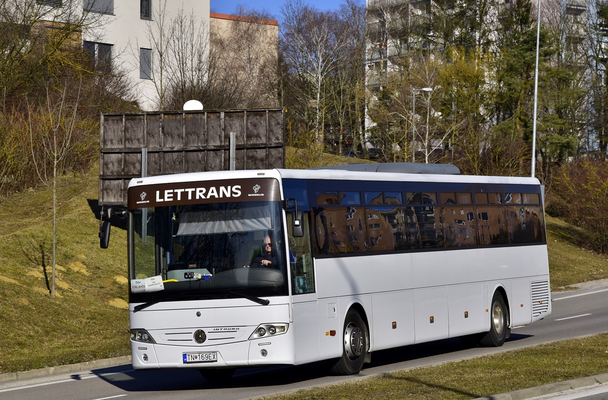 Тренчин, Mercedes-Benz Intouro II № TN-169EX