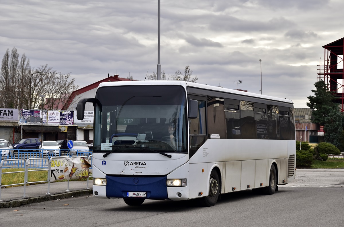 Piešťany, Irisbus Crossway 12M № TT-488GP