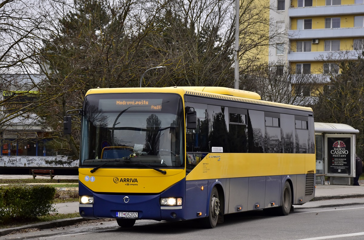 Пьештяны, Irisbus Crossway 12M № TT-052DZ