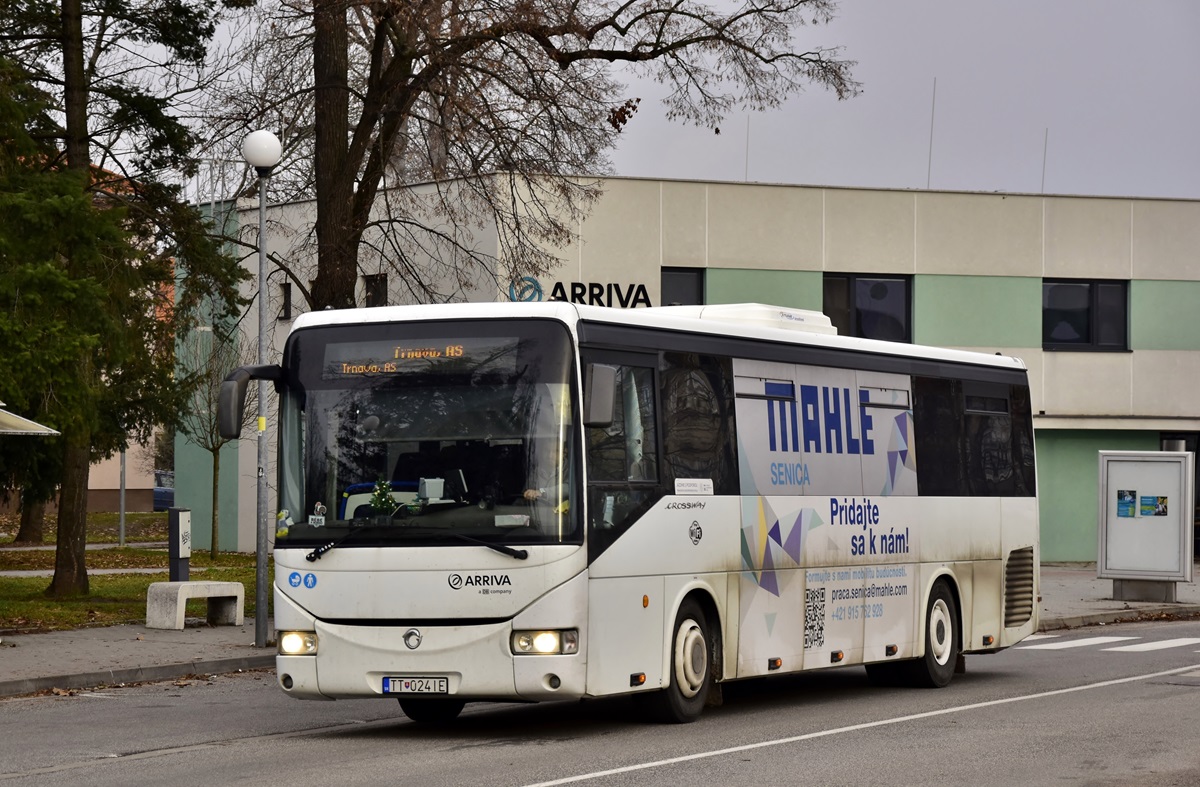 Senica, Irisbus Crossway 12M # TT-024IE