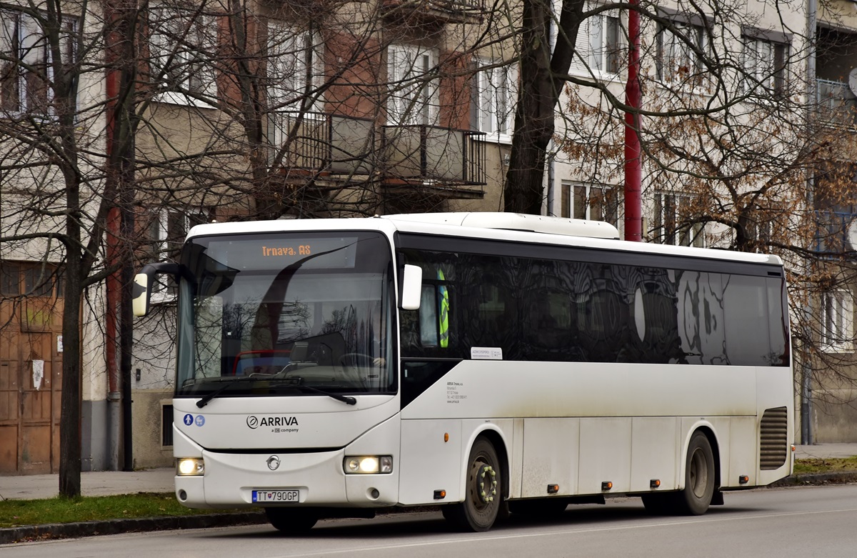 Piešťany, Irisbus Crossway 12M Nr. TT-790GP