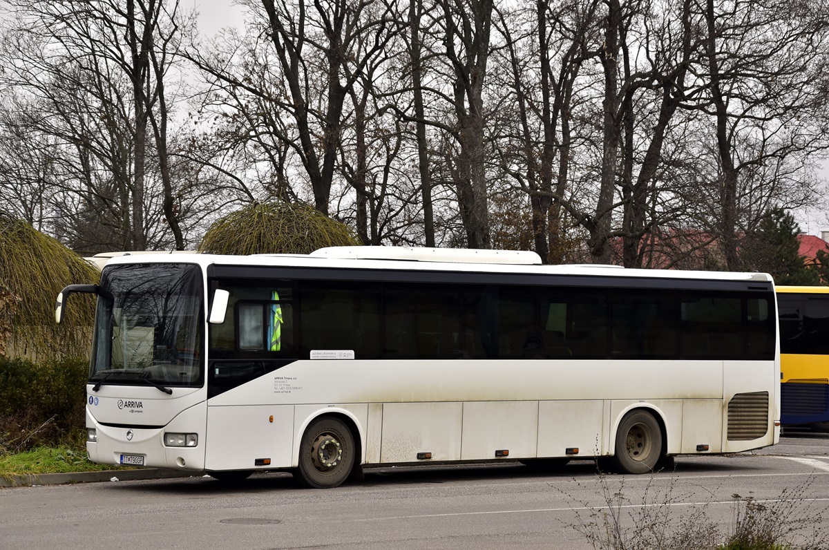 Piešťany, Irisbus Crossway 12M # TT-790GP