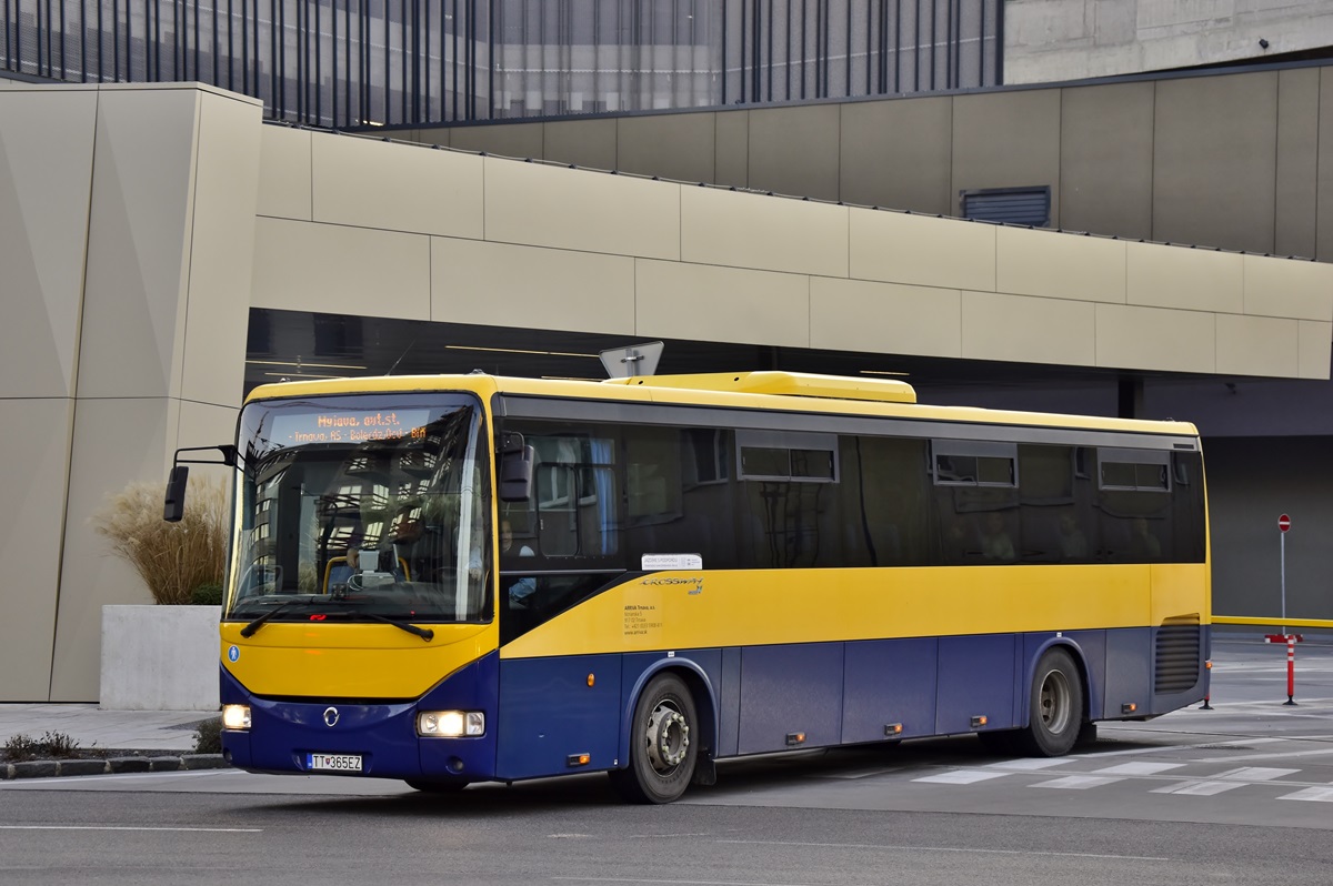 Senica, Irisbus Crossway 12M № TT-365EZ
