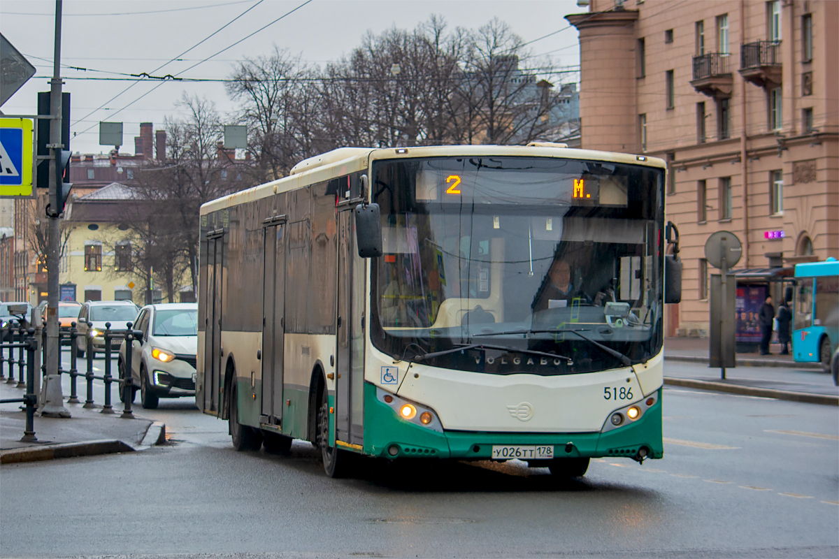 Saint Petersburg, Volgabus-5270.00 # 5186