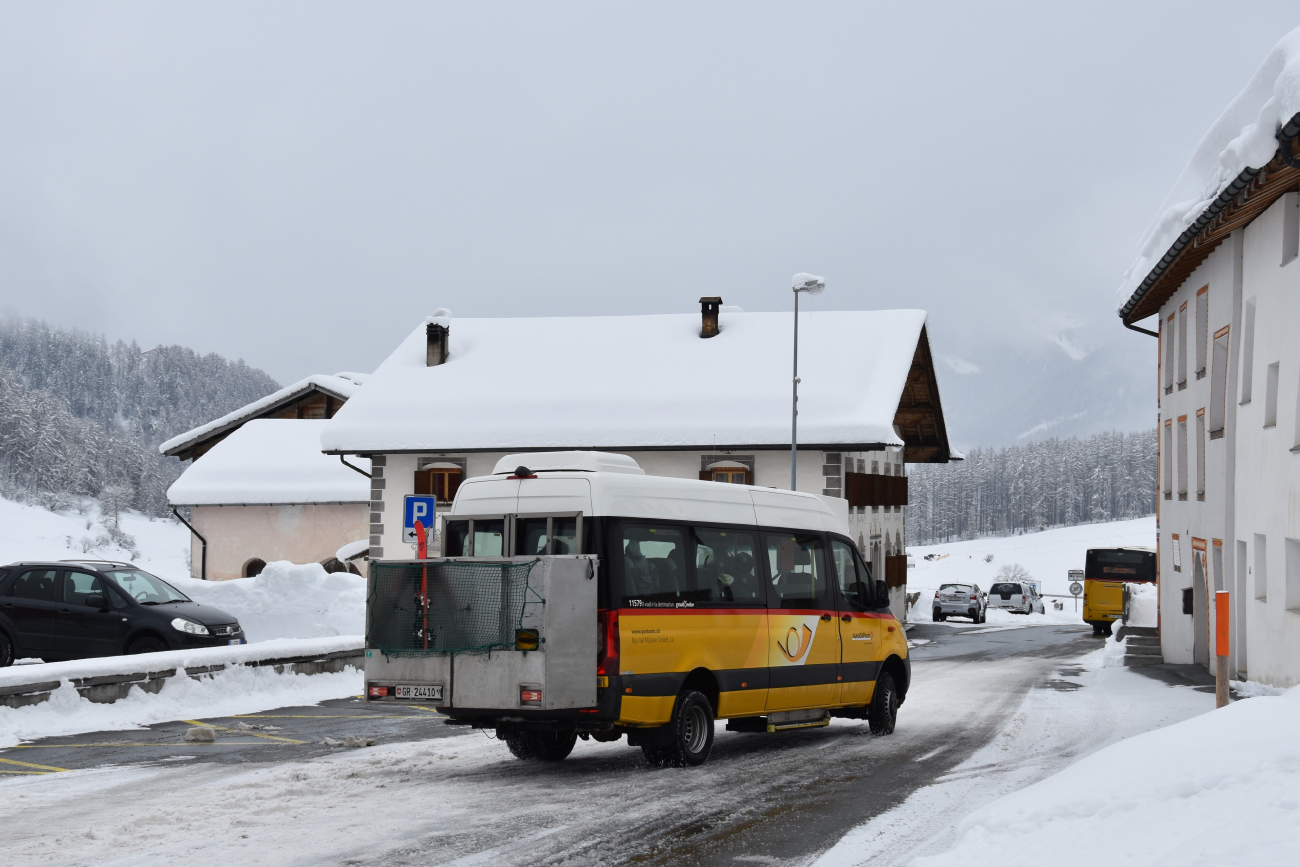 St. Moritz, Mercedes-Benz Sprinter 516CDI # 11579