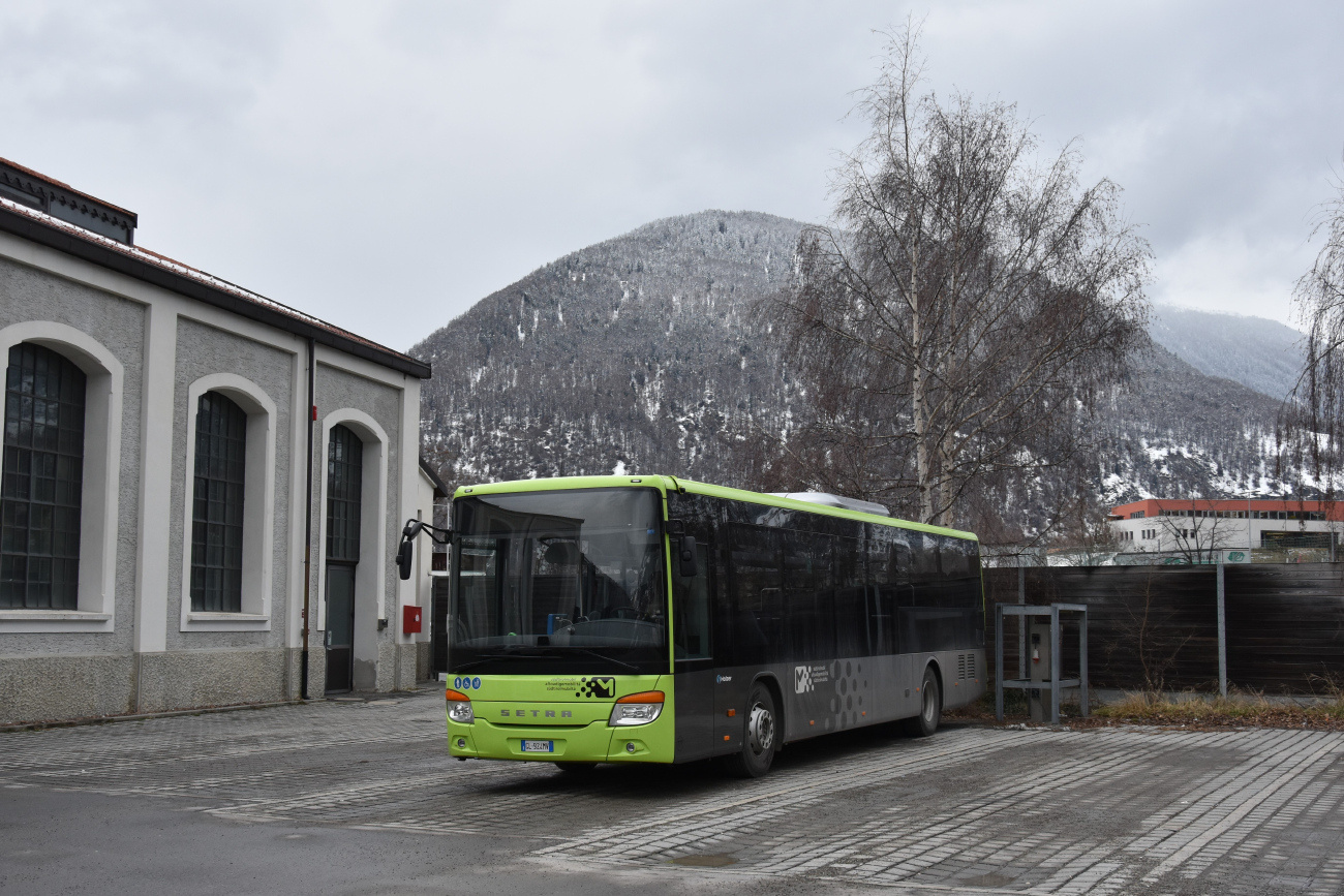 Bolzano, Setra S415LE business # 777
